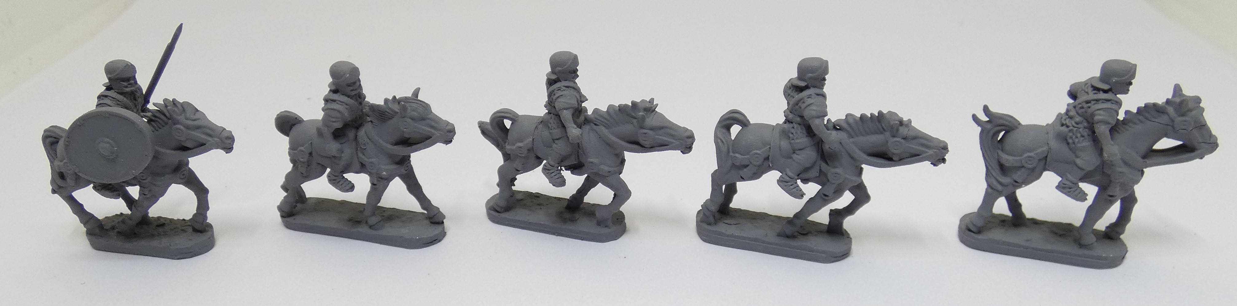 ANC20355 - Auxiliary cavalry - Click Image to Close